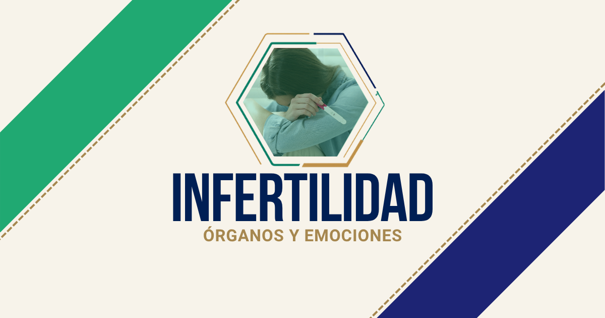 Infertilidad: origen emocional según Biodesprogramación