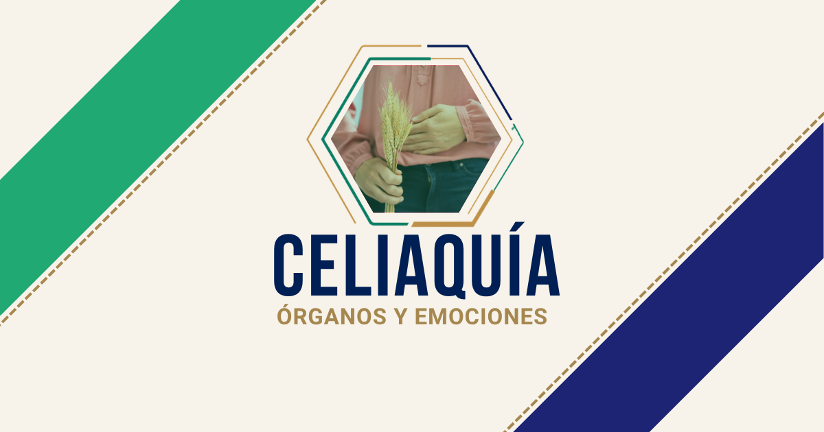 Celiaquía: origen emocional según Biodesprogramación