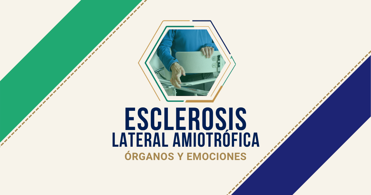 Esclerosis Lateral Amiotrófica (E.L.A.): origen emocional según Biodesprogramación
