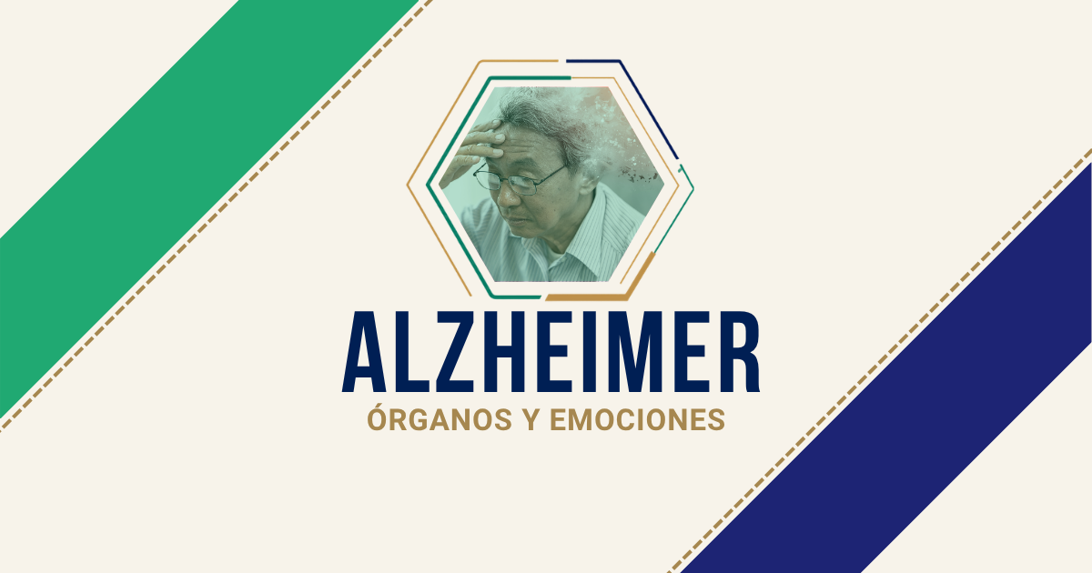 Alzheimer: origen emocional según Biodesprogramación