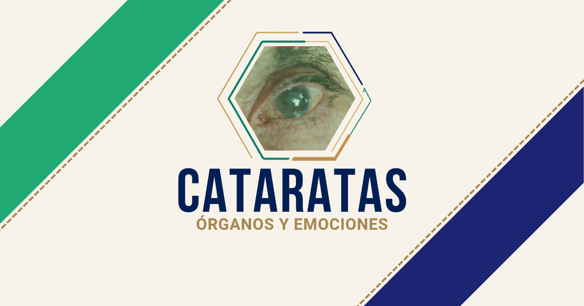 Cataratas: origen emocional según Biodesprogramación