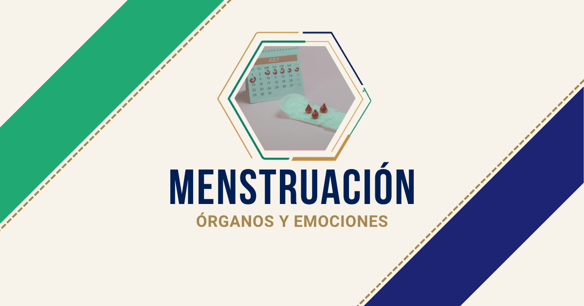 Menstruación: origen emocional según Biodesprogramación