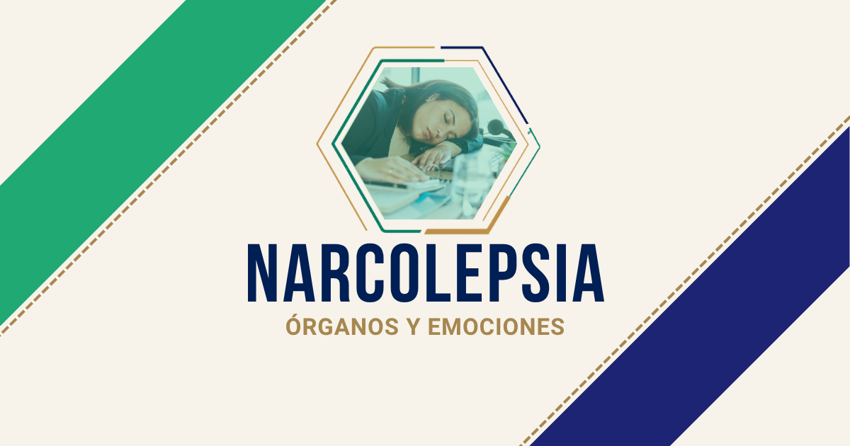 Narcolepsia: origen emocional según Biodesprogramación