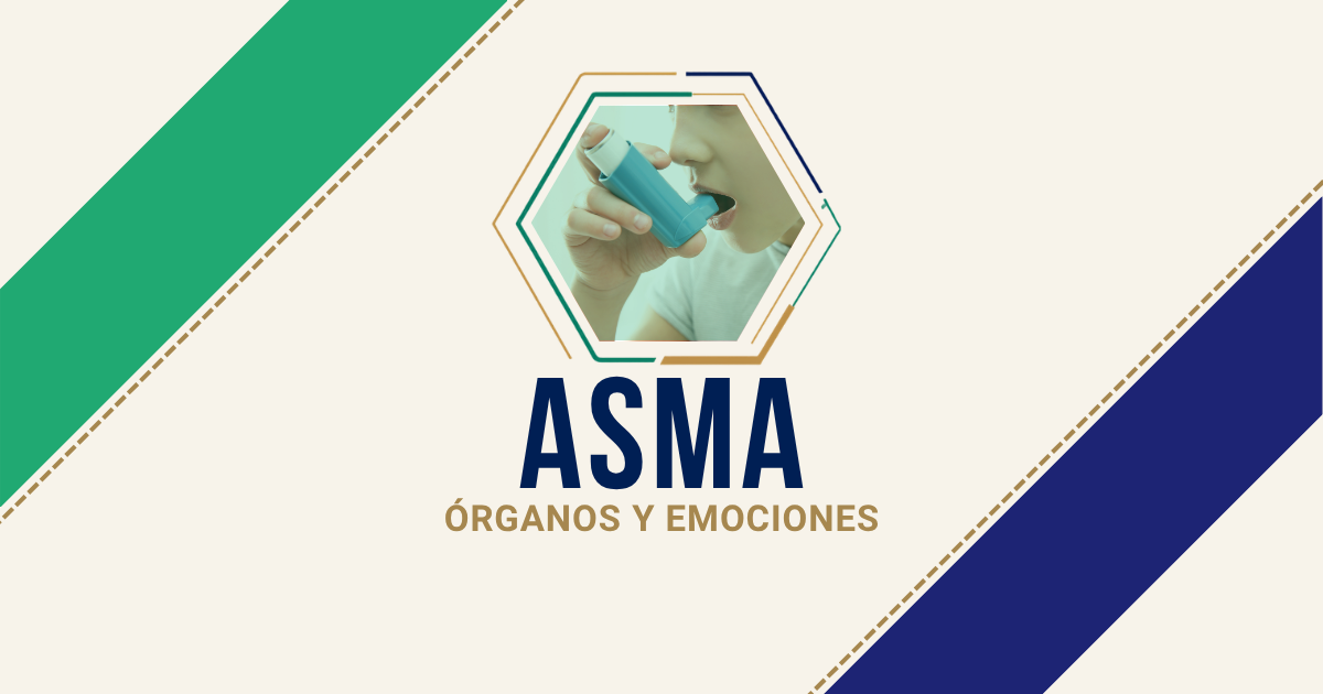 Asma: origen emocional según Biodesprogramación