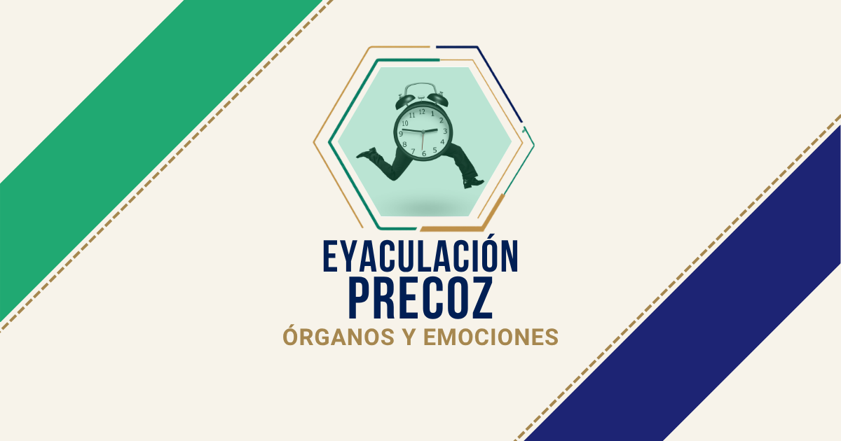 Eyaculación precoz: origen emocional según Biodesprogramación