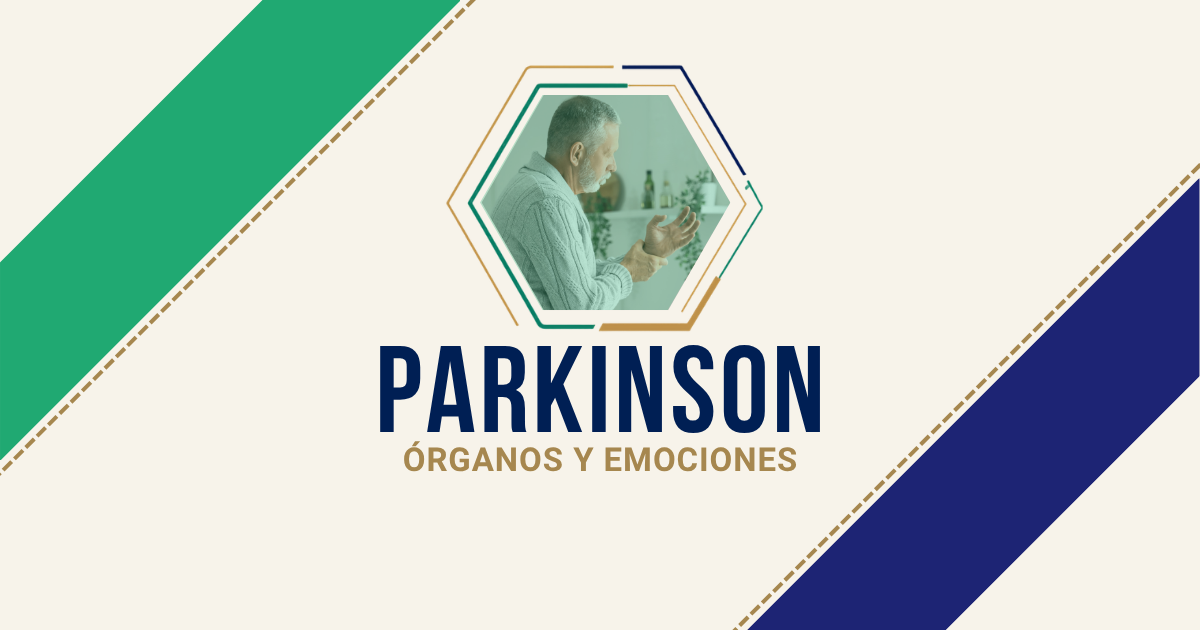Párkinson: origen emocional según Biodesprogramación