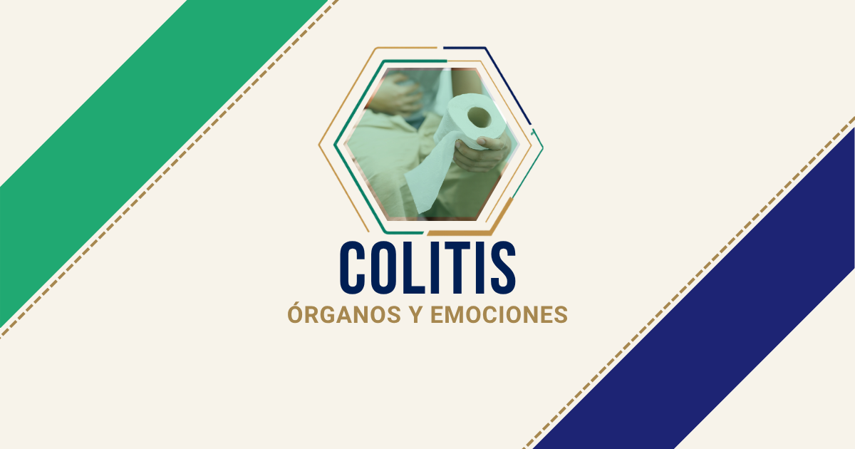 Colitis: origen emocional según Biodesprogramación