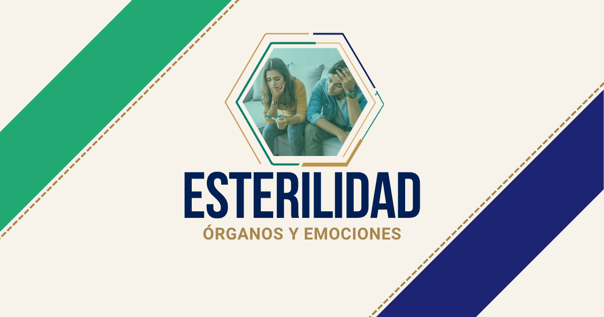 Esterilidad: origen emocional según Biodesprogramación