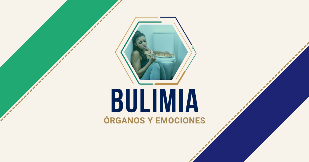 Bulimia: origen emocional según Biodesprogramación