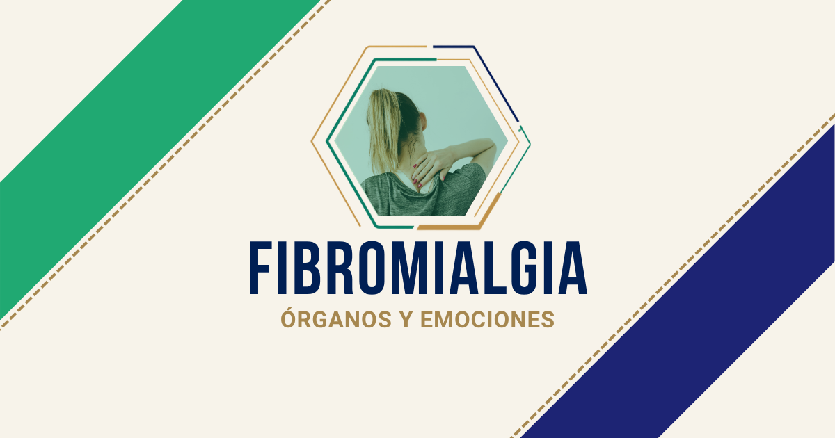 Fibromialgia: origen emocional según Biodesprogramación