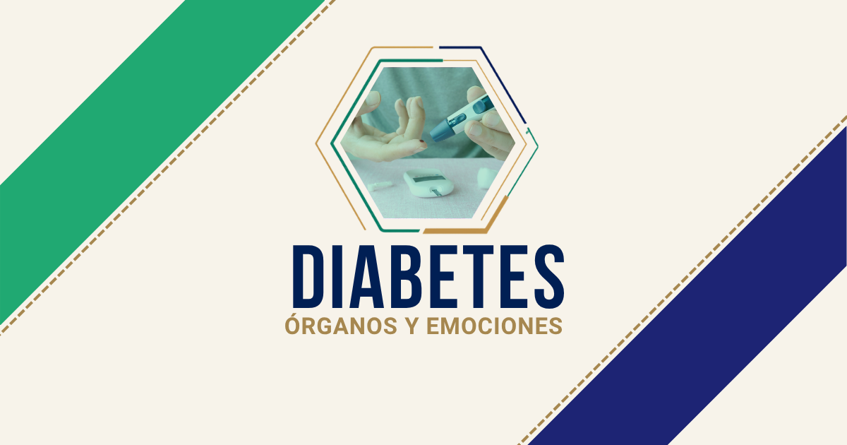 Diabetes: origen emocional según Biodesprogramación