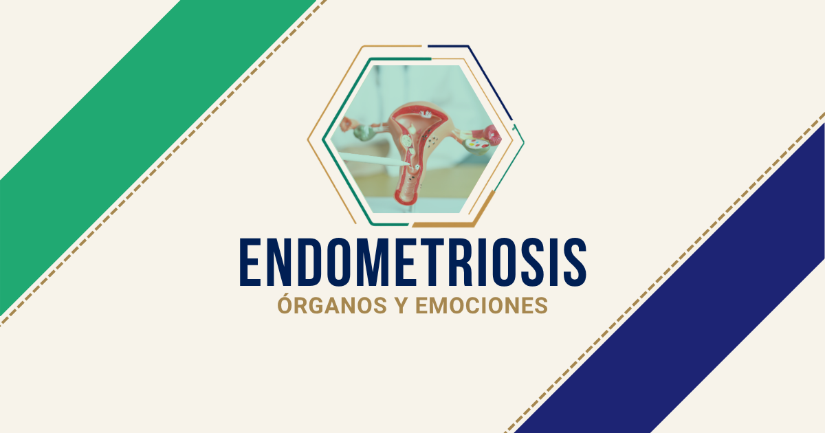 Endometriosis: origen emocional según Biodesprogramación