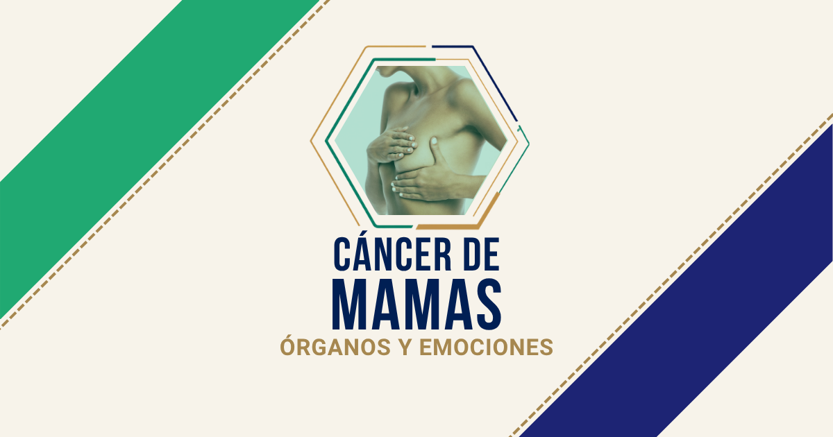 Mamas (Cáncer de): origen emocional según Biodesprogramación