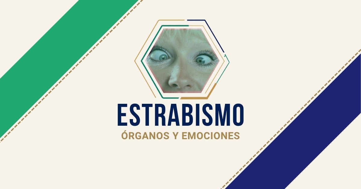 Estrabismo: origen emocional según Biodesprogramación