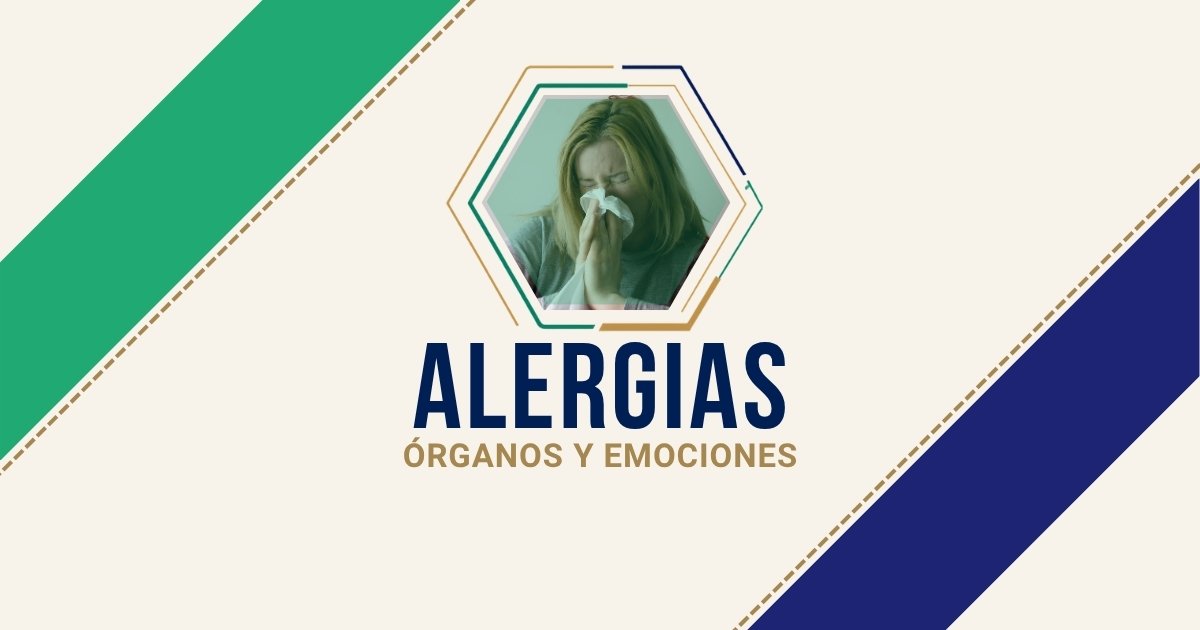 Alergias: origen emocional según Biodesprogramación