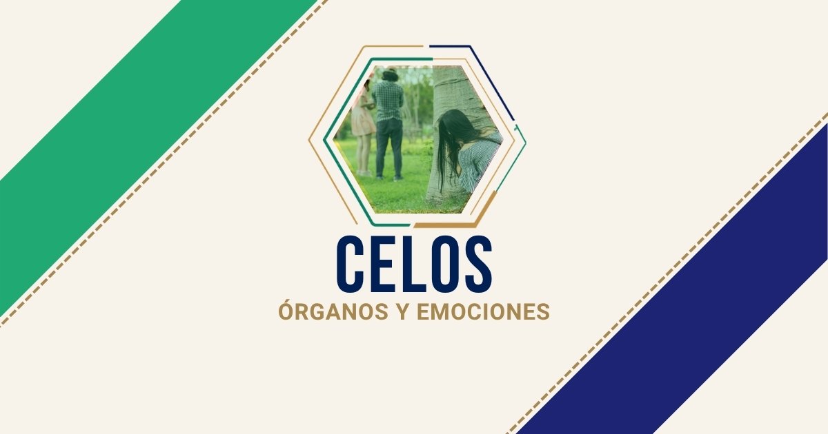 Celos: origen emocional según Biodesprogramación