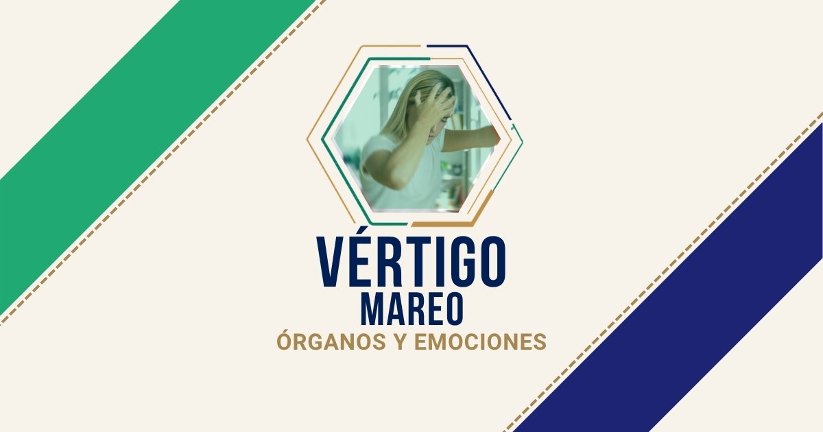 Vértigo / Mareo: origen emocional según Biodesprogramación