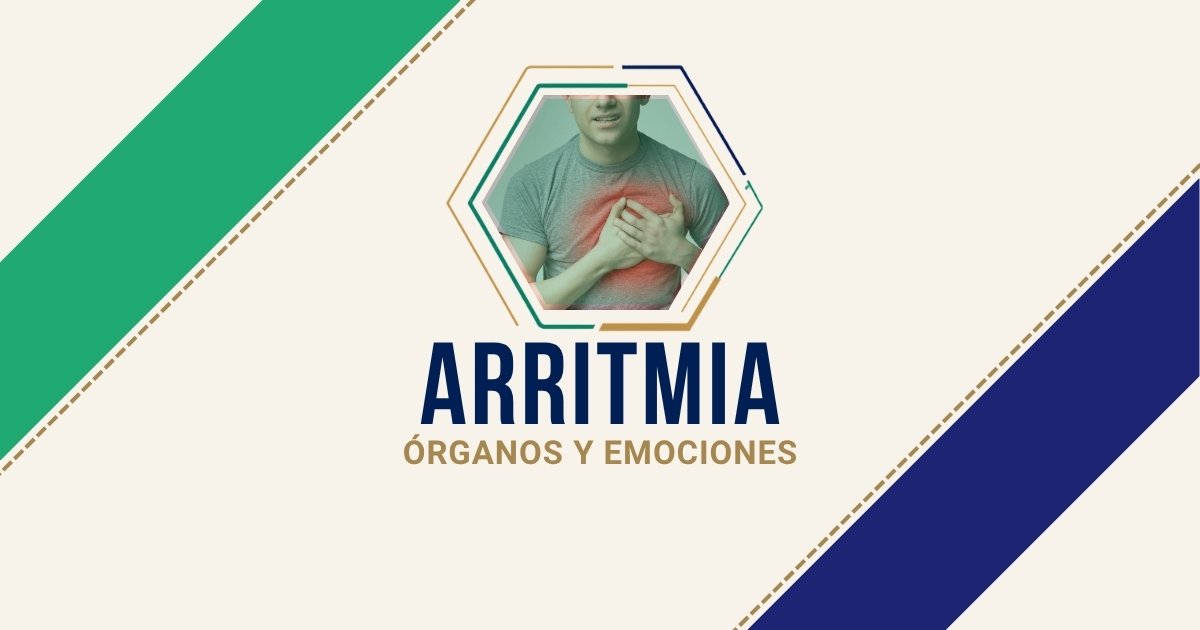 Arritmia: origen emocional según Biodesprogramación