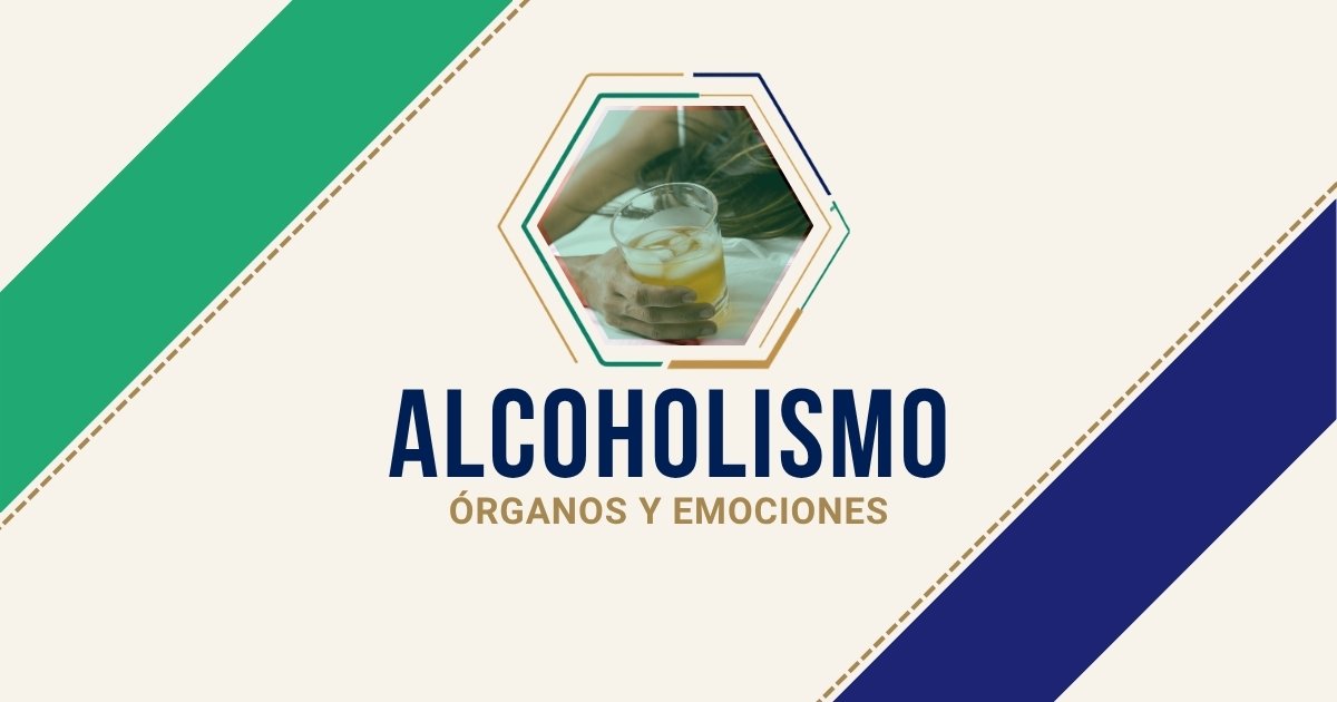 Alcoholismo: origen emocional según Biodesprogramación