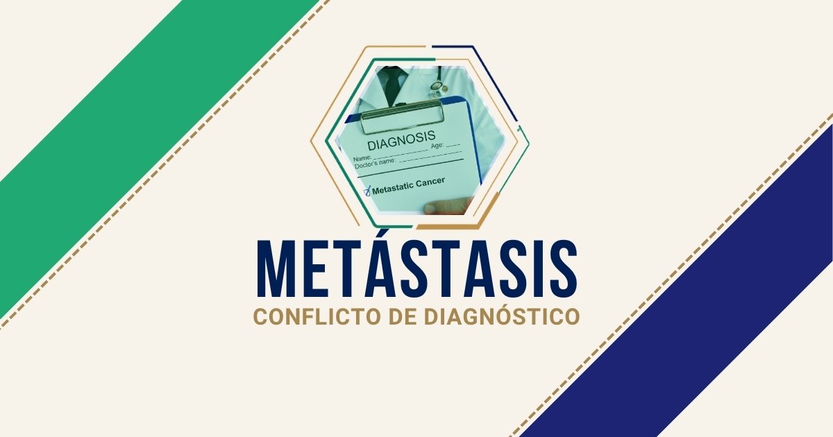 Metástasis: origen emocional según Biodesprogramación
