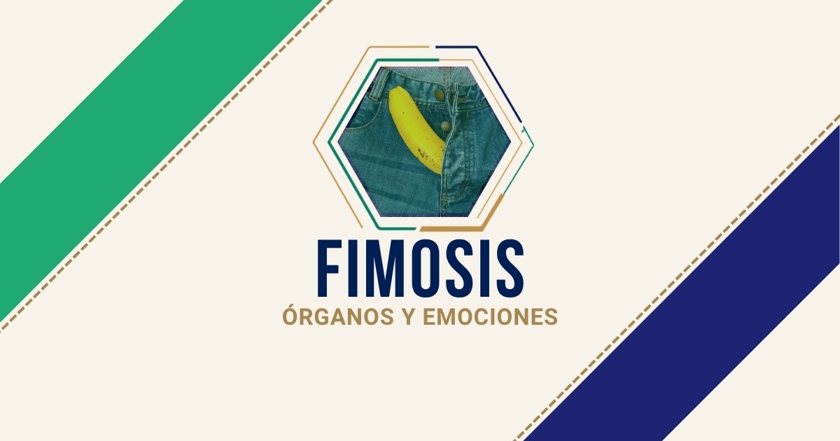 Fimosis: origen emocional según Biodesprogramación