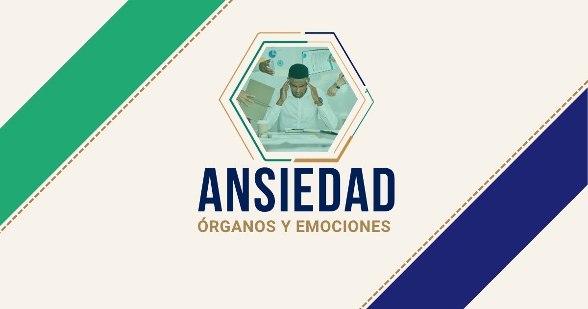 Ansiedad: origen emocional según Biodesprogramación
