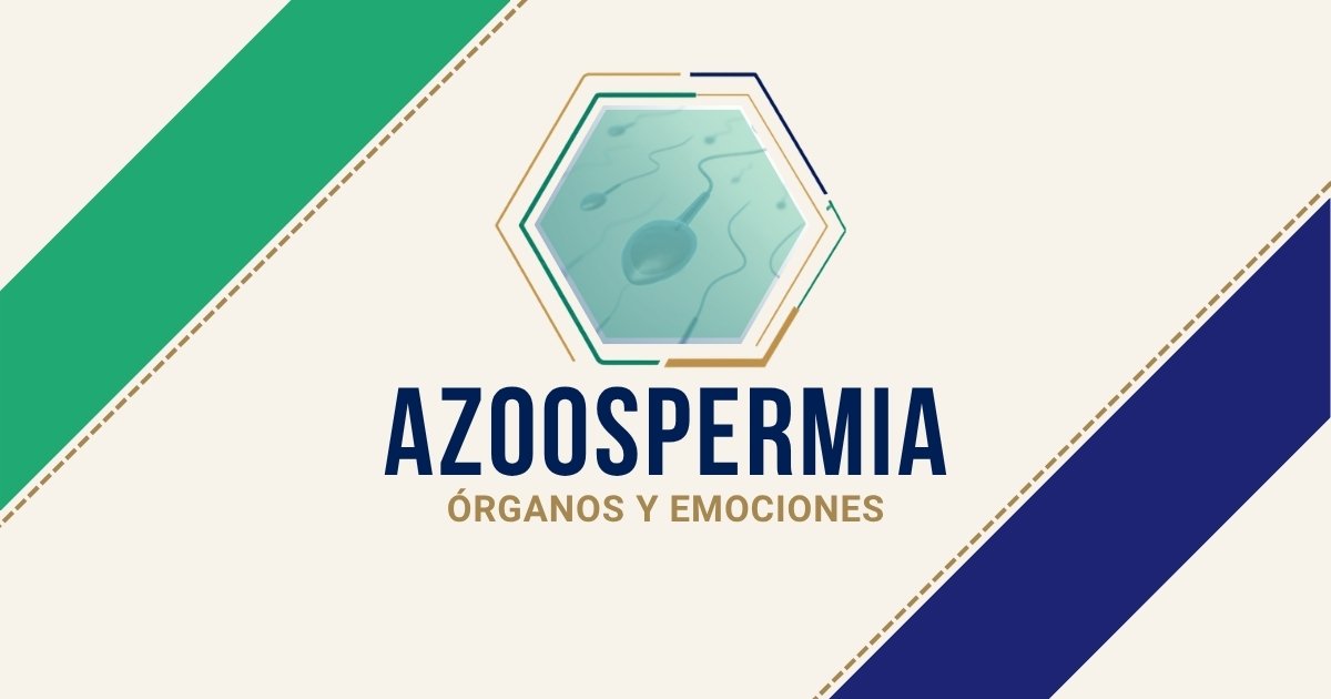 Azoospermia: origen emocional según Biodesprogramación