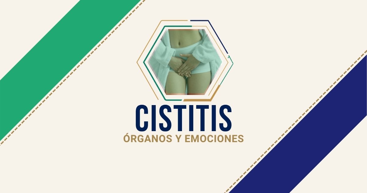 Cistitis: origen emocional según Biodesprogramación