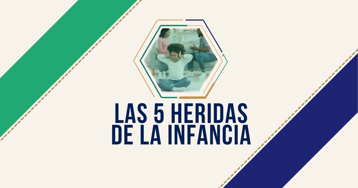 Las 5 heridas de la infancia