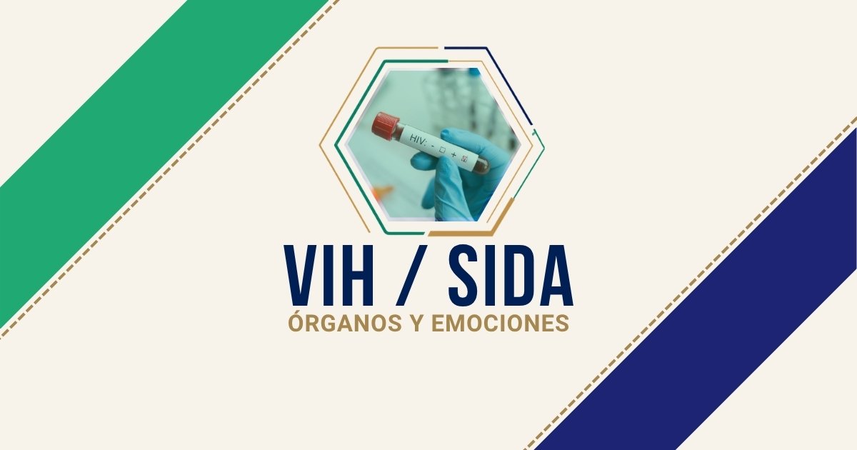 V.I.H. – Sida: origen emocional según Biodesprogramación