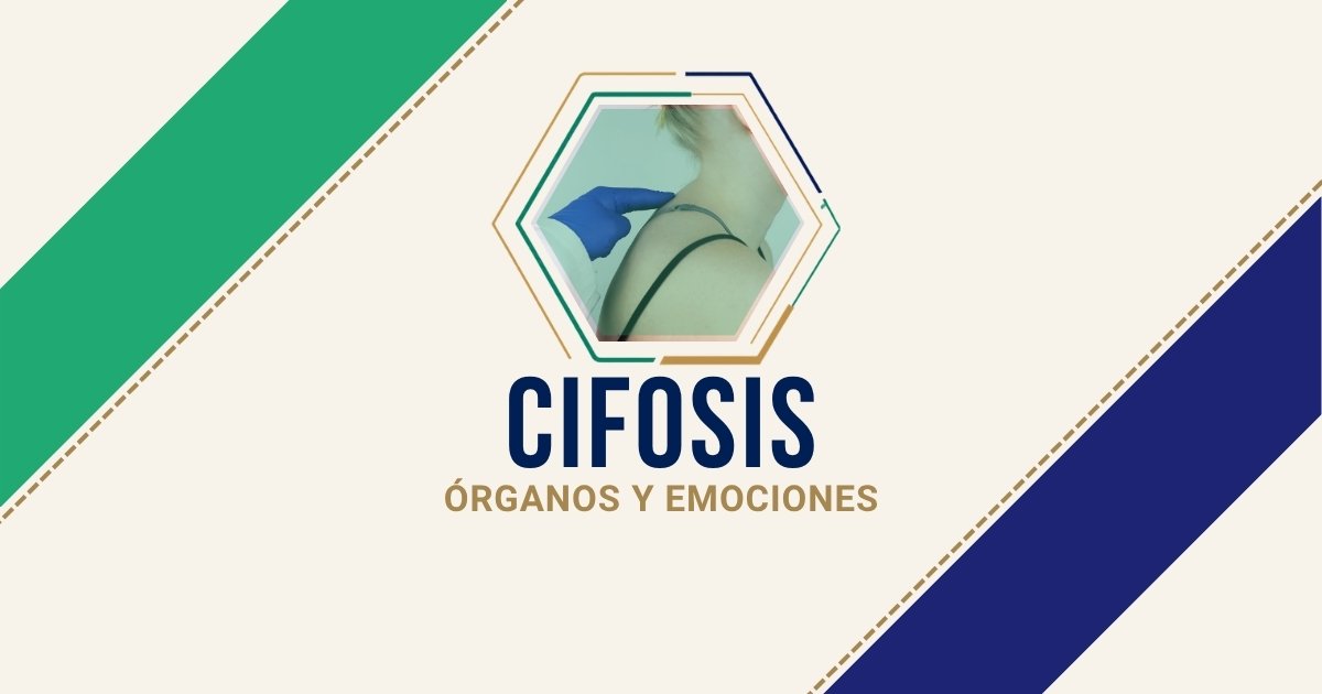 Cifosis: origen emocional según Biodesprogramación