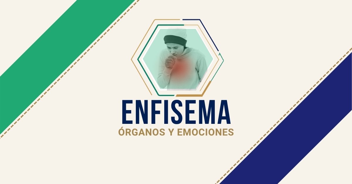 Enfisema: origen emocional según Biodesprogramación